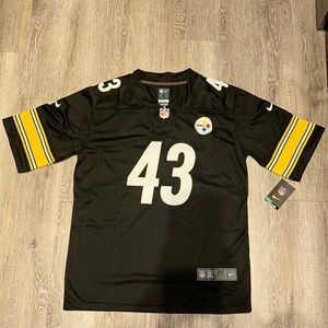 Polamalu Steelers Jersey